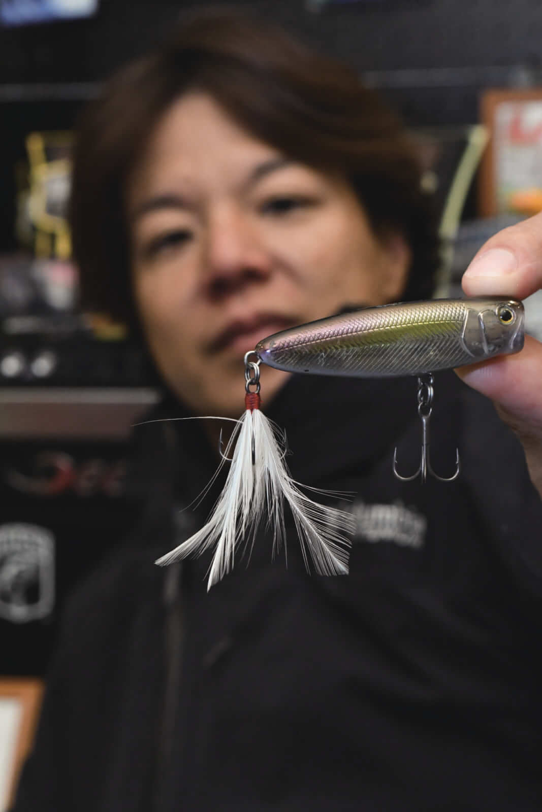 ｜「錆びたら即交換」「ワームフックよりバラしやすい」エリートプロが語る『トレブルフック』の話