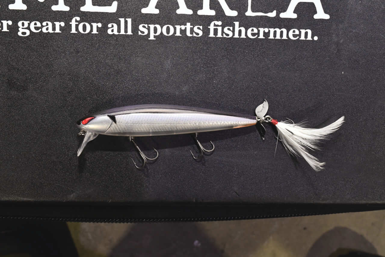 ｜「錆びたら即交換」「ワームフックよりバラしやすい」エリートプロが語る『トレブルフック』の話