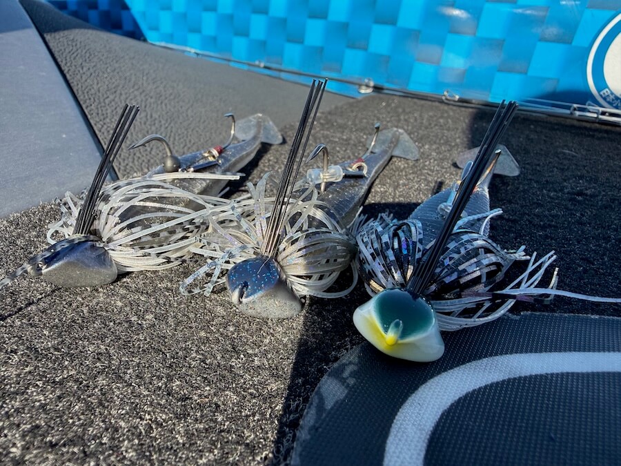 ｜真冬でも天候変化で魚は動く、時を捉えればこの通り！釣れるタイミングの見極め方とは？【大西健太のOKレポート】