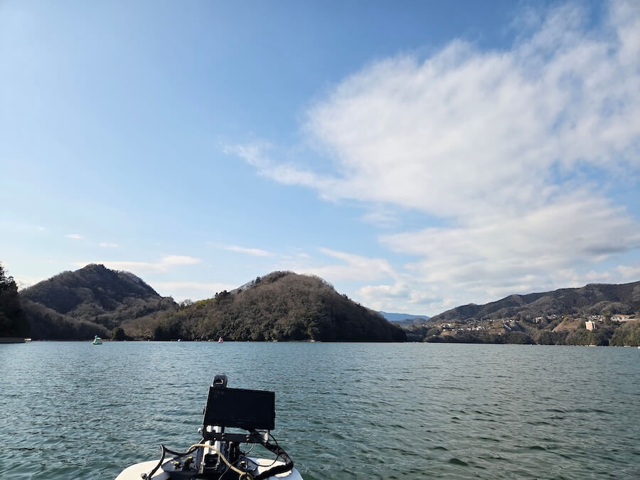 ｜とうとうリューギからワインドジグヘッドが登場。信頼のフックにバランス重視のセッティング…。オカッパリにもオススメ！