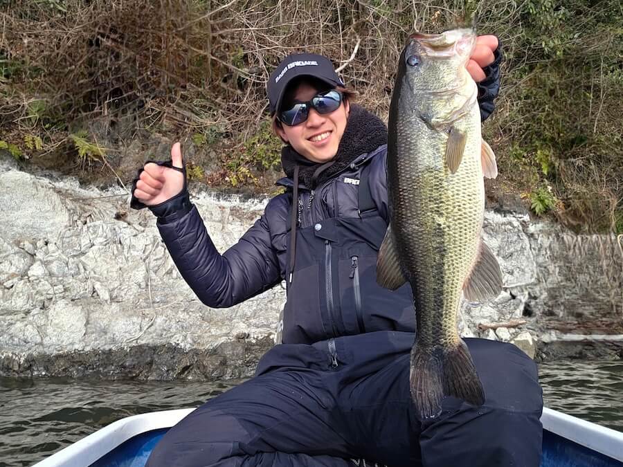 ｜とうとうリューギからワインドジグヘッドが登場。信頼のフックにバランス重視のセッティング…。オカッパリにもオススメ！