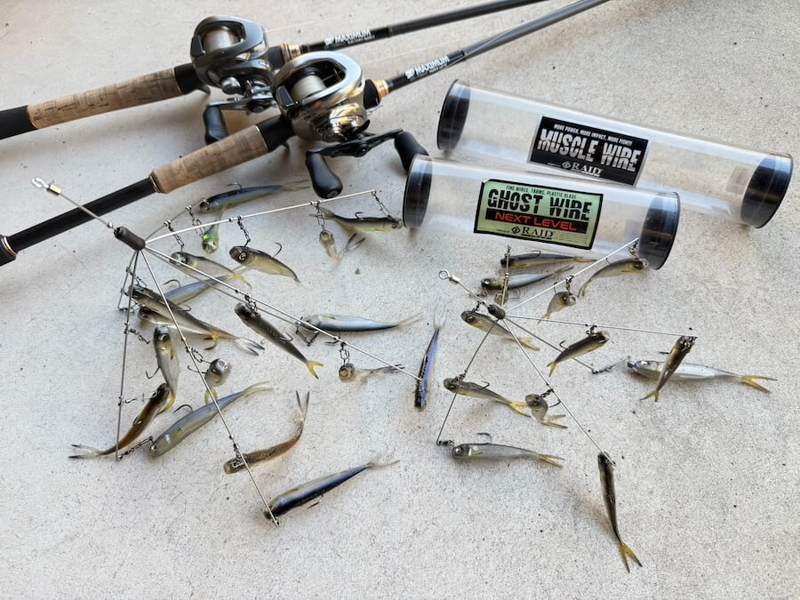 ｜『これは破壊力MAX！』早春がベストシーズンのヤバすぎる釣り！ネクストレベルに行きたいアングラーは抑えておきたいのが…。