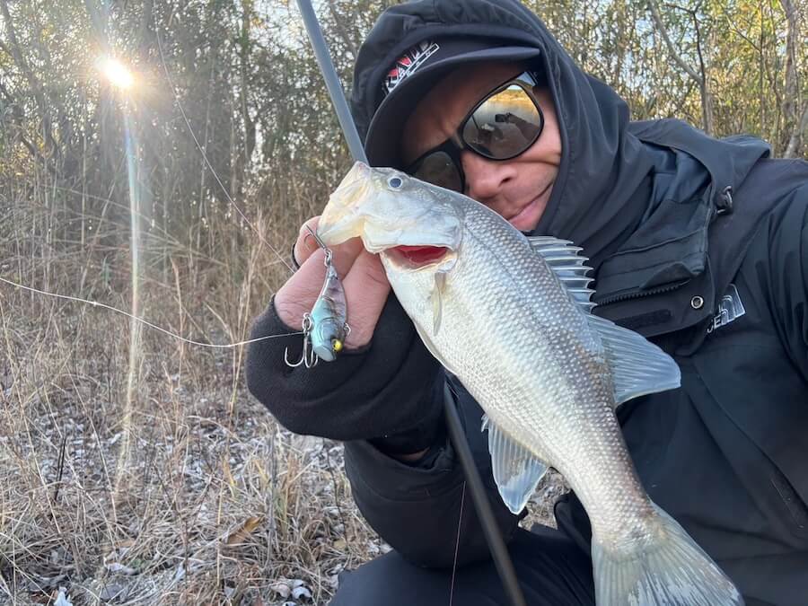 ｜真冬のため池攻略法を伝授。フィールドの選び方からオススメルアーまで。これさえ読めば連発間違いなし!?