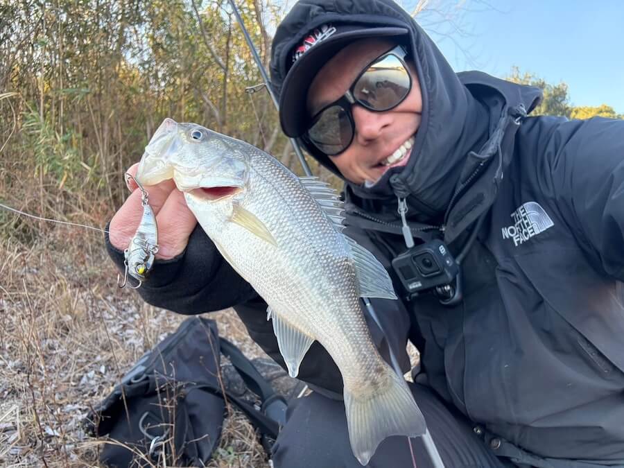 ｜真冬のため池攻略法を伝授。フィールドの選び方からオススメルアーまで。これさえ読めば連発間違いなし!?