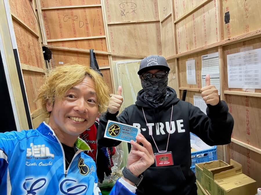 ｜大盛り上がりだった3日間の大阪フィッシングショー。リアルな悩みを募集してトークショーで解決！【大西健太のOKレポート】