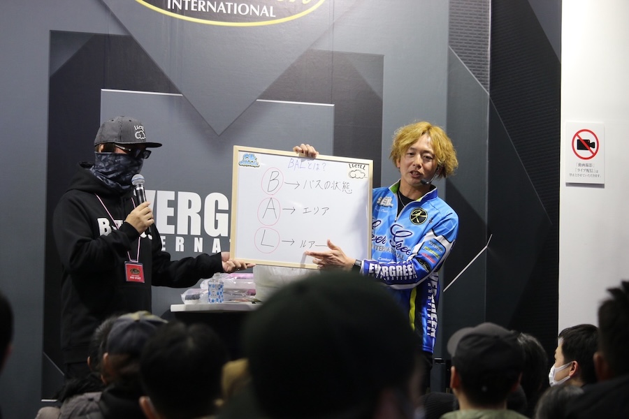 |大盛り上がりだった3日間の大阪フィッシングショー。リアルな悩みを募集してトークショーで解決!【大西健太のOKレポート】