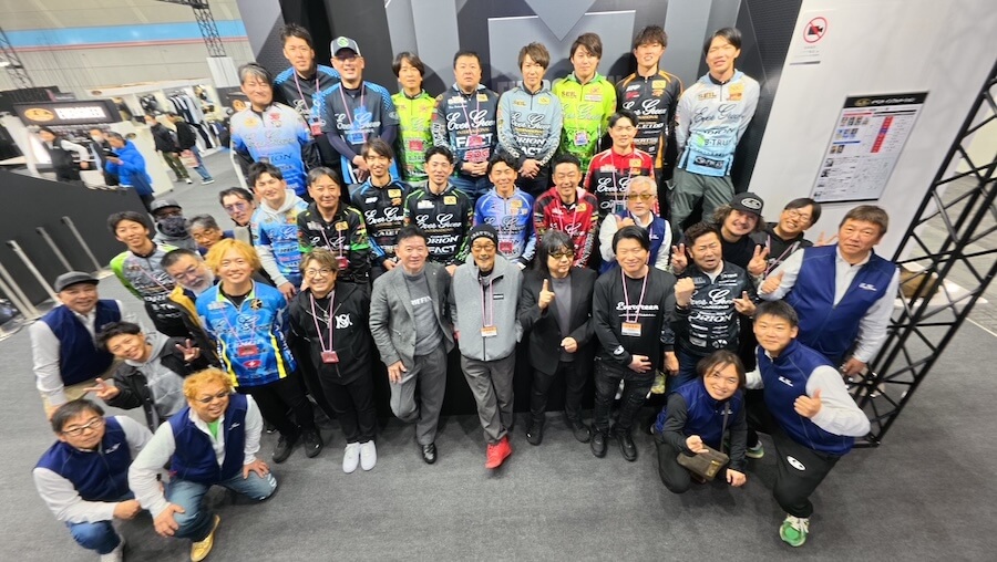 ｜大盛り上がりだった3日間の大阪フィッシングショー。リアルな悩みを募集してトークショーで解決！【大西健太のOKレポート】