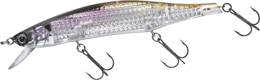 ｜光の乱反射でターゲットを魅了！低水温期のハイプレ場でもしっかり魚をキャッチ。DAIWA新作ルアーの使い方のコツとは？