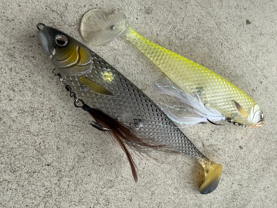 ｜晩冬の厳しいタイミング…「だからこそ釣れた魚の価値は大きい！」レイドジャパンの大注目の新作スイムベイトも紹介！