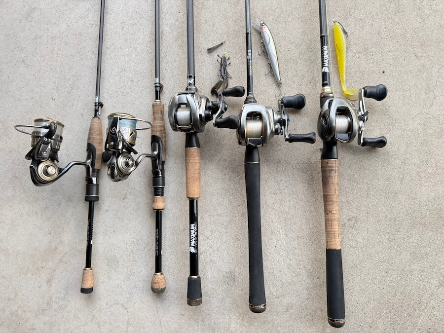 |晩冬の厳しいタイミング…「だからこそ釣れた魚の価値は大きい!」レイドジャパンの大注目の新作スイムベイトも紹介!