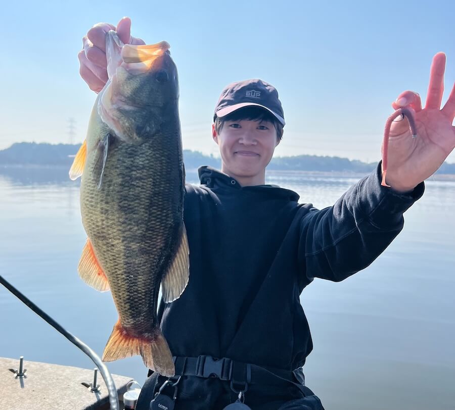 ｜1スポットで二人で7バイト。グッドサイズキャッチに50アップのバラシも！「自分はコイだけでしたが笑」【鈴木翔のIT’S SHO TIME !!!】