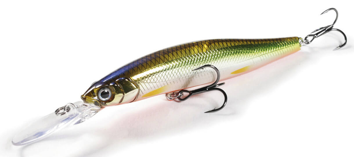 ｜村上晴彦はリザーバーでどんなルアーを使うのか？ある取材で使った9種類のルアーたち