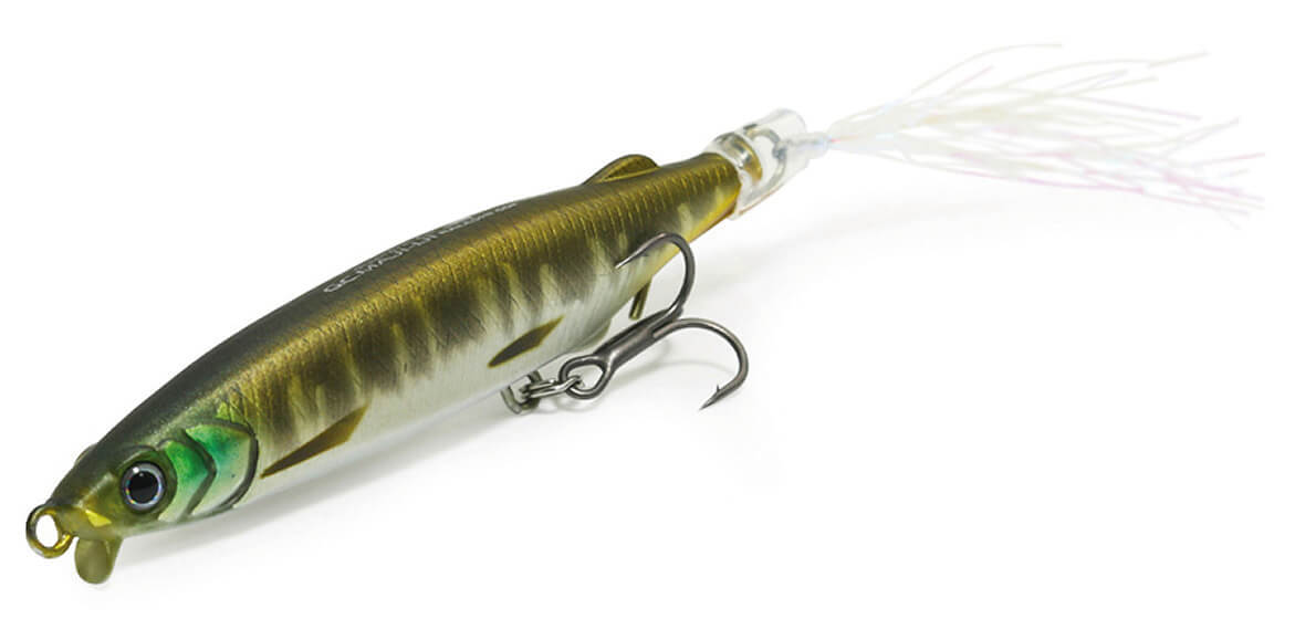 ｜村上晴彦はリザーバーでどんなルアーを使うのか？ある取材で使った9種類のルアーたち