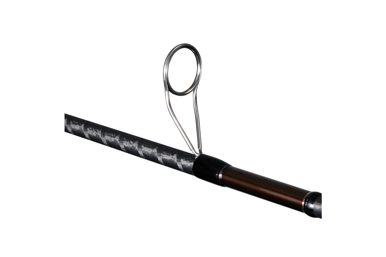 ｜シマノから登場する『新エクスチューン』にロックフィッシュロッド初となるズーム機構搭載。東レのナノアロイを採用したブランクスでパワーと繊細さを両立した1本に。