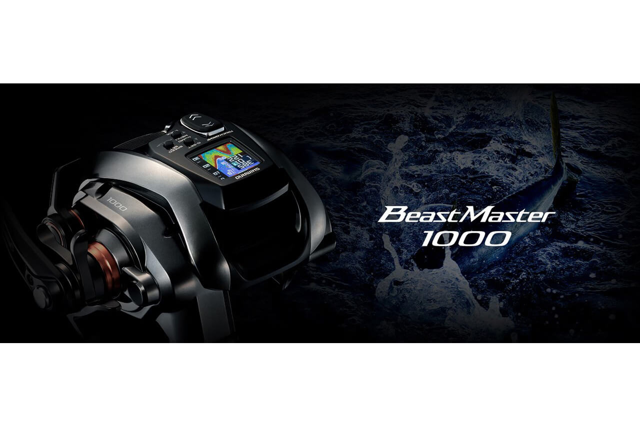 |シマノから“新型フラッグシップリール”が登場。進化した「タッチドライブスピードロック」を搭載し、正常進化を遂げた1台に。