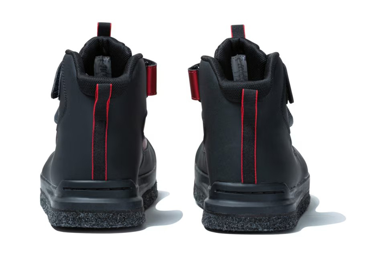 ｜シマノから登場する“釣り専用”シューズ。日本人の足型を考慮した設計に、「BOA®フィットシステム」で着脱しやすい快適な1足に。