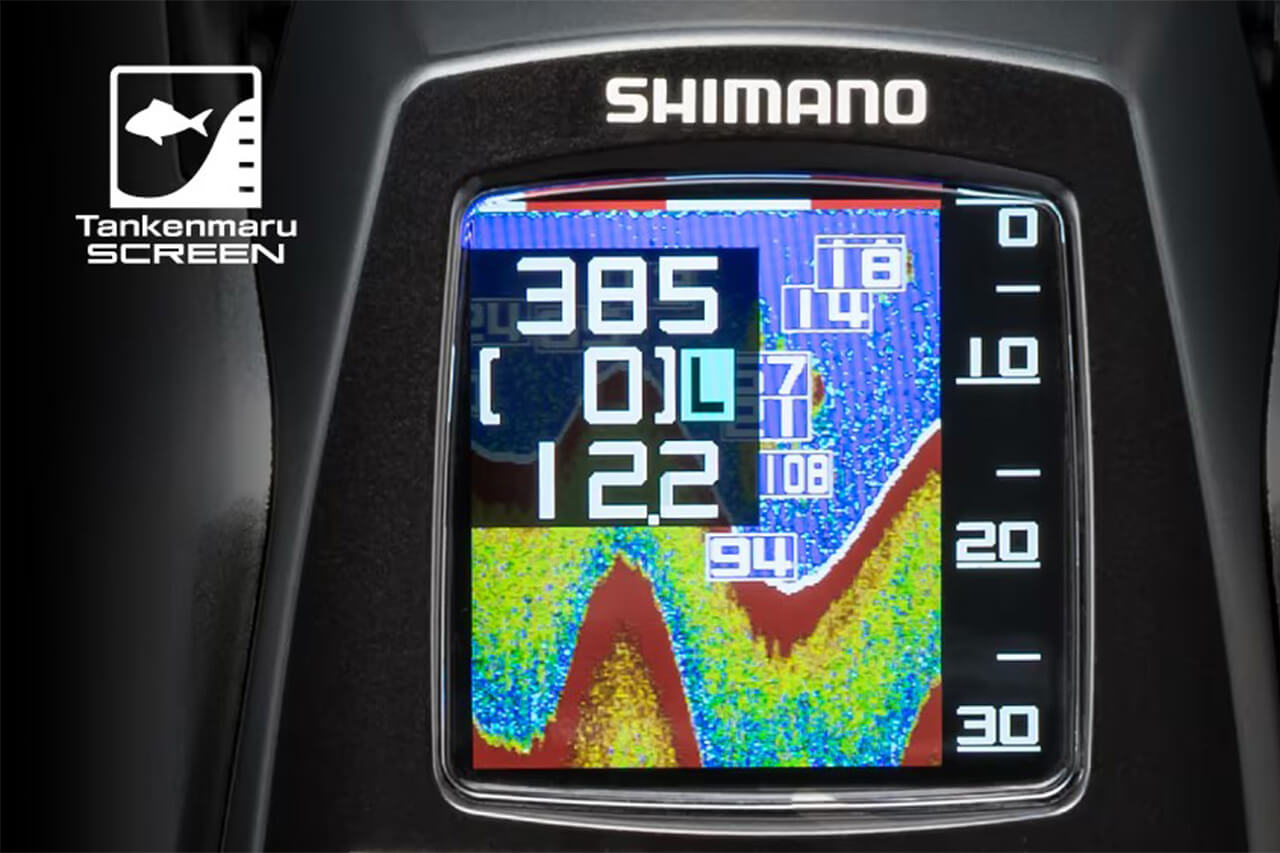 |シマノから“新型フラッグシップリール”が登場。進化した「タッチドライブスピードロック」を搭載し、正常進化を遂げた1台に。