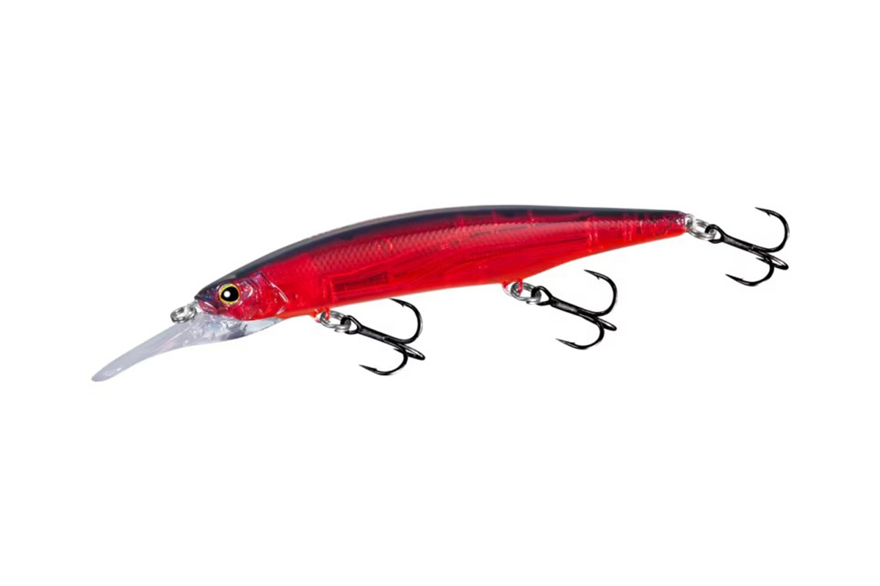 |鋭さでスイッチを入れろ!シマノ新発売のMDザンバーノ95SPが実現するダート特化型ジャークベイトの威力とは?