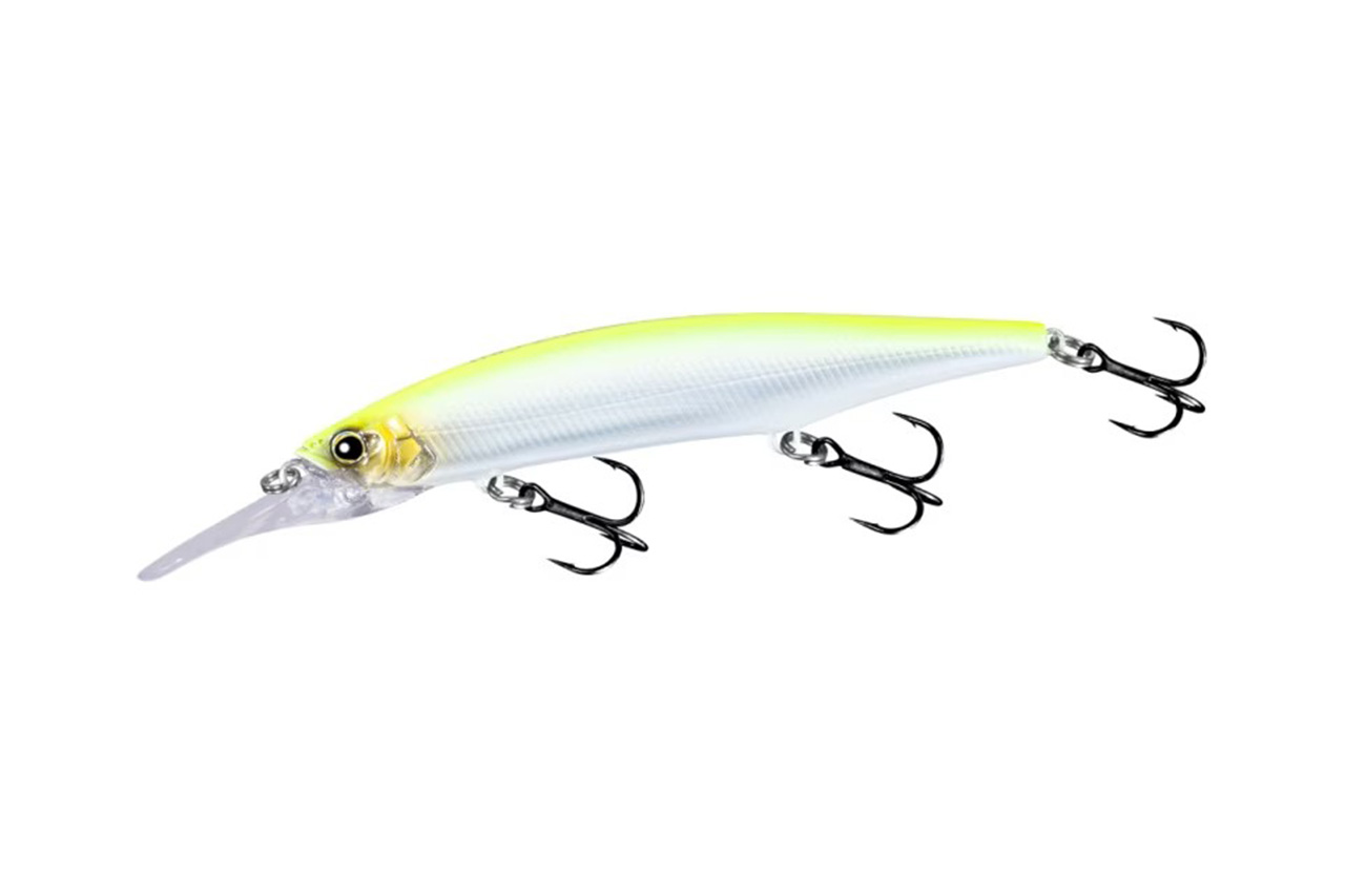 |鋭さでスイッチを入れろ!シマノ新発売のMDザンバーノ95SPが実現するダート特化型ジャークベイトの威力とは?