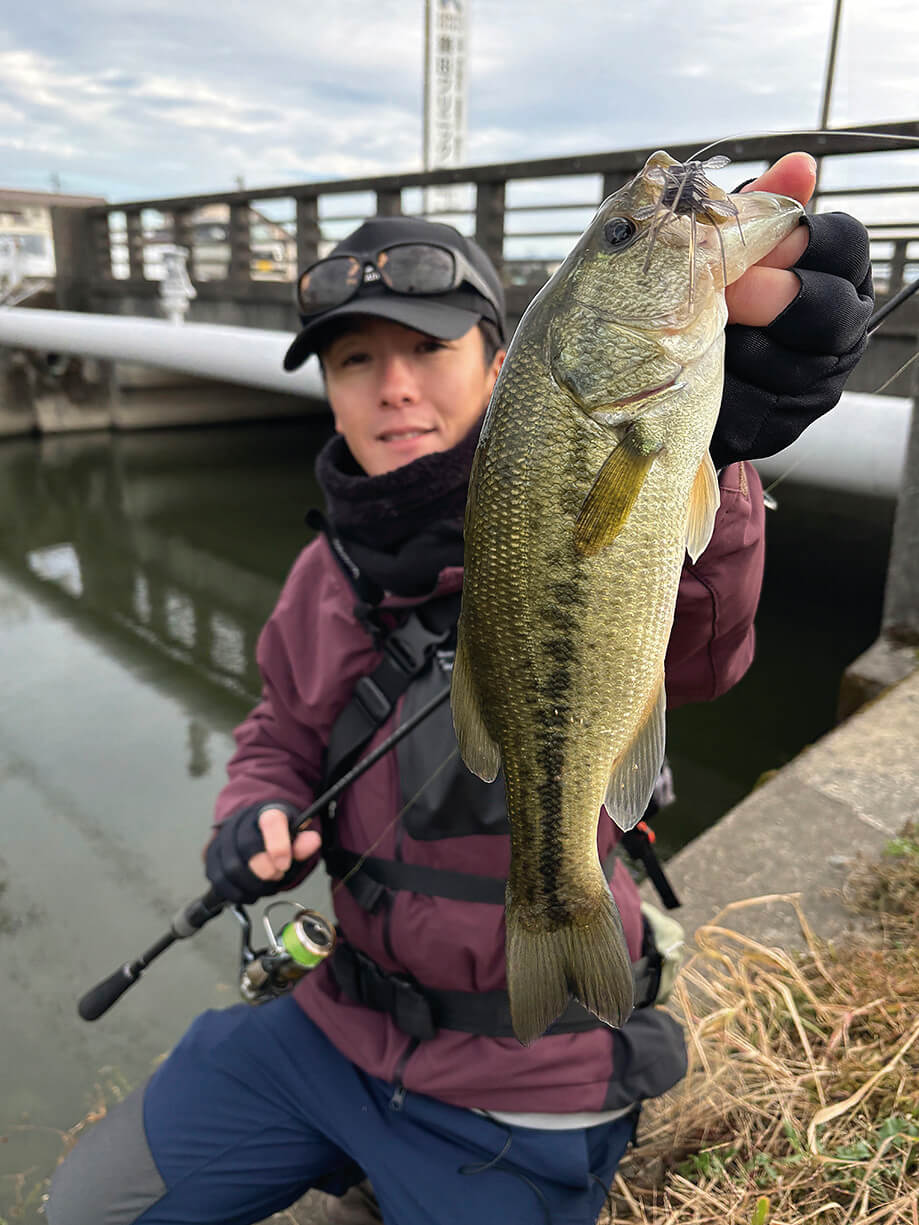 ｜【初場所攻略】バス釣り最後の秘境⁉「柳川クリーク」に佐々木勝也が挑む!!