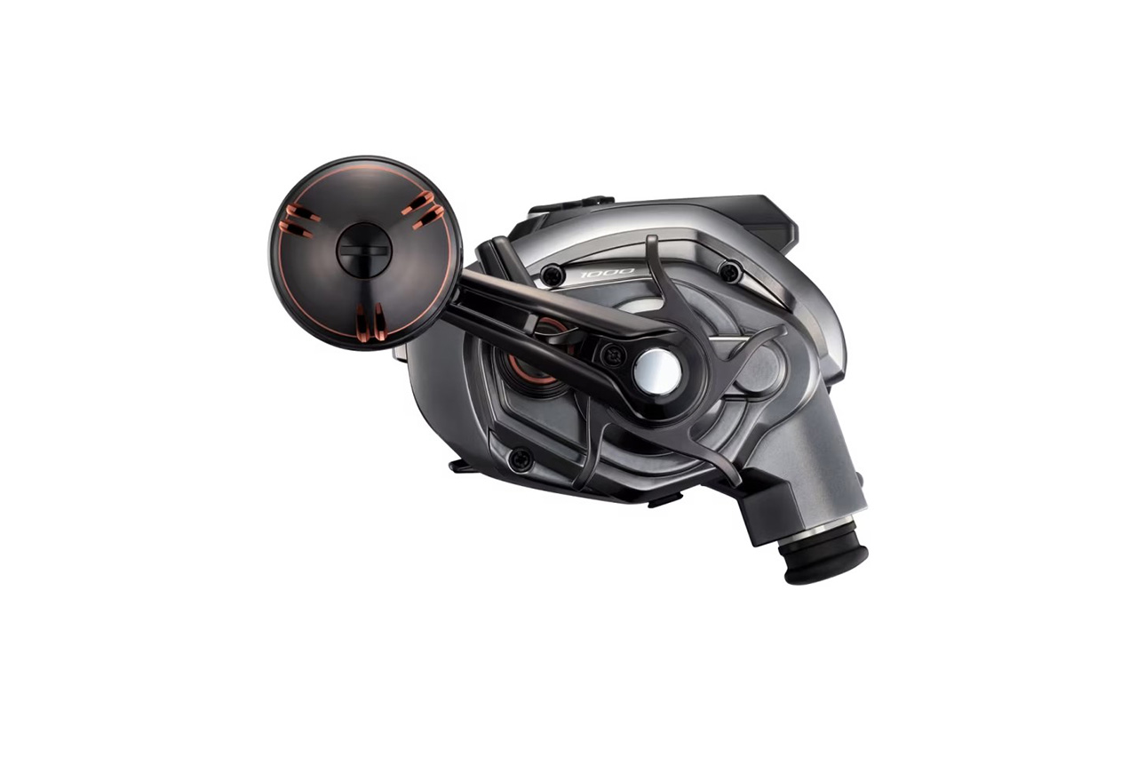 ｜シマノから“新型フラッグシップリール”が登場。進化した「タッチドライブスピードロック」を搭載し、正常進化を遂げた1台に。