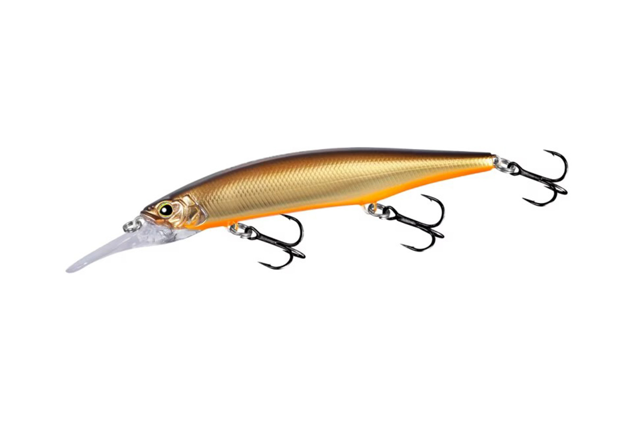 ｜鋭さでスイッチを入れろ！シマノ新発売のMDザンバーノ95SPが実現するダート特化型ジャークベイトの威力とは？