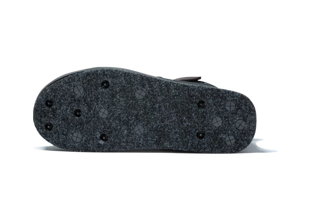 ｜シマノから登場する“釣り専用”シューズ。日本人の足型を考慮した設計に、「BOA®フィットシステム」で着脱しやすい快適な1足に。