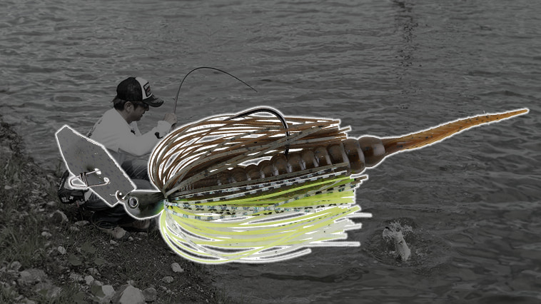 ウィニングルアーにもなった超人気ブレ―デッドジグ『ジャックハンマー』。今更聞けないアレコレを紹介！