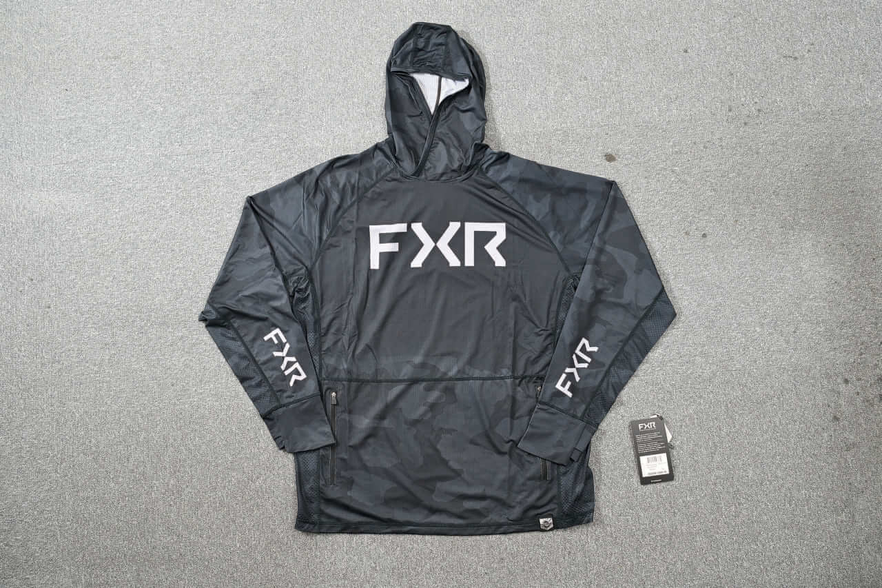 |釣りアパレル界の黒船⁉過酷な試合にも対応するその実力とは⁉