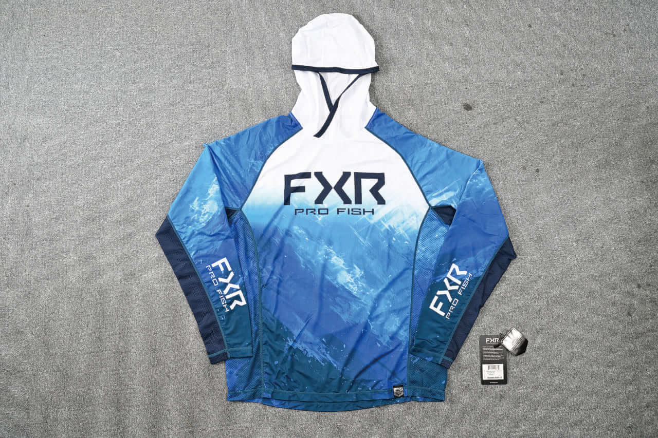 ｜釣りアパレル界の黒船⁉過酷な試合にも対応するその実力とは⁉