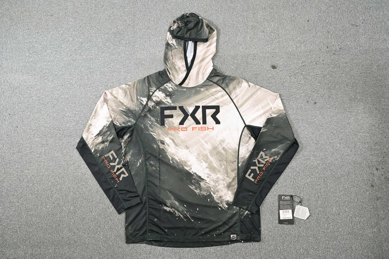 ｜釣りアパレル界の黒船⁉過酷な試合にも対応するその実力とは⁉