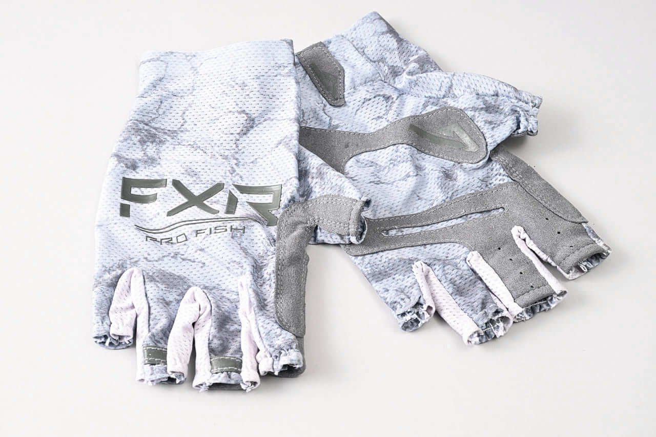 |釣りアパレル界の黒船⁉過酷な試合にも対応するその実力とは⁉