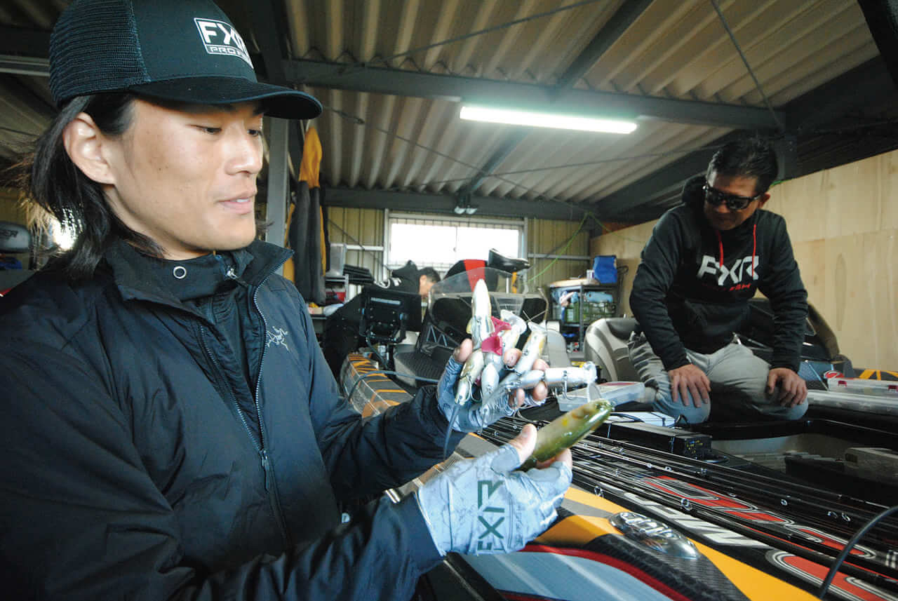 ｜釣りアパレル界の黒船⁉過酷な試合にも対応するその実力とは⁉