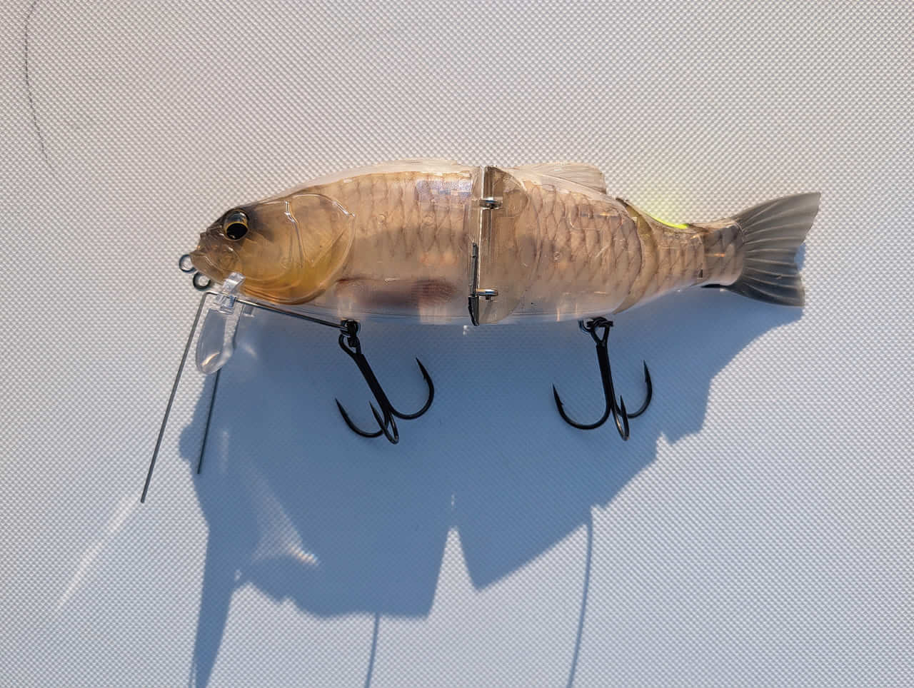 ｜釣りアパレル界の黒船⁉過酷な試合にも対応するその実力とは⁉