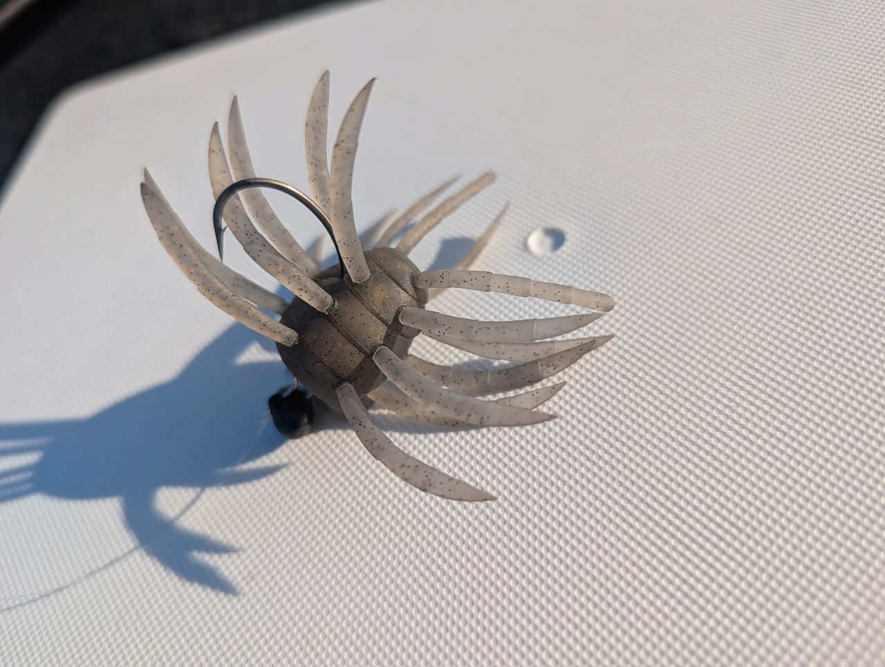 ｜釣りアパレル界の黒船⁉過酷な試合にも対応するその実力とは⁉