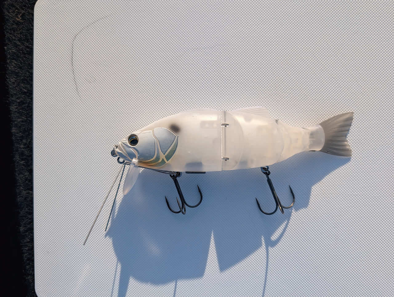 ｜釣りアパレル界の黒船⁉過酷な試合にも対応するその実力とは⁉