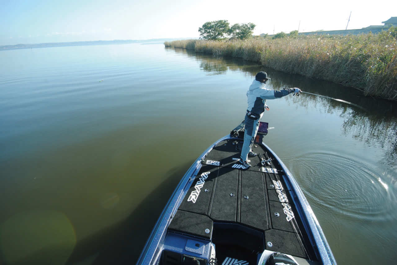 ｜釣りアパレル界の黒船⁉過酷な試合にも対応するその実力とは⁉