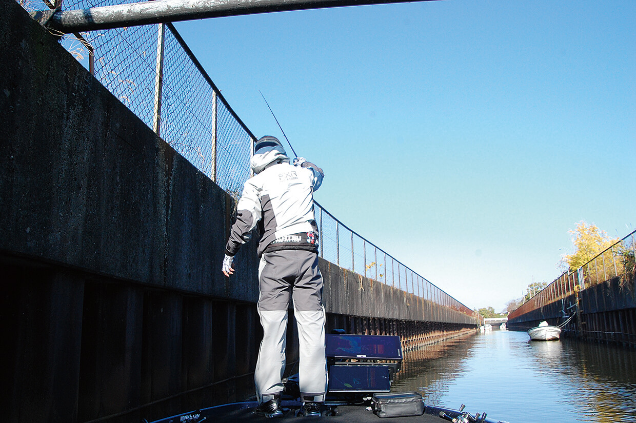 ｜釣りアパレル界の黒船⁉過酷な試合にも対応するその実力とは⁉