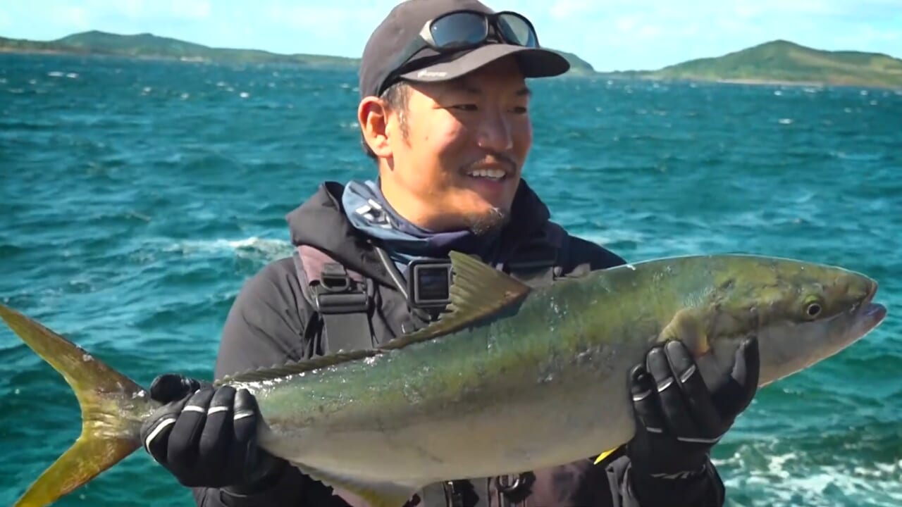 ｜【DAIWA】“最新ソルティガ”で攻略する五島列島のヒラマサ。瀬川良太のこだわりが詰まったタックルとルアーを大解剖。