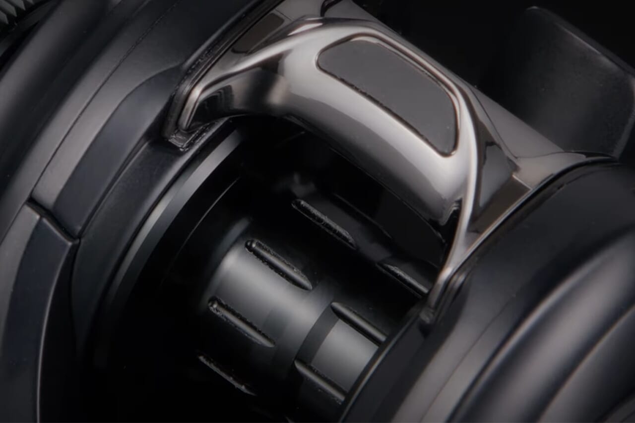 ｜DAIWAの新作リール『ティエラIC』登場。「ハイパードライブデジギア」を見なおし、さらなる回転性能を獲得した1台に。