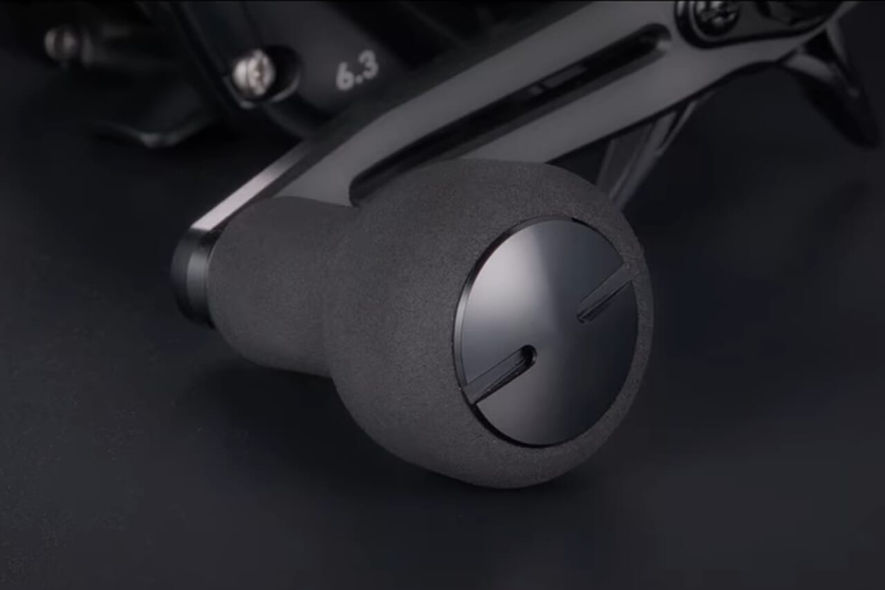 ｜DAIWAの新作リール『ティエラIC』登場。「ハイパードライブデジギア」を見なおし、さらなる回転性能を獲得した1台に。