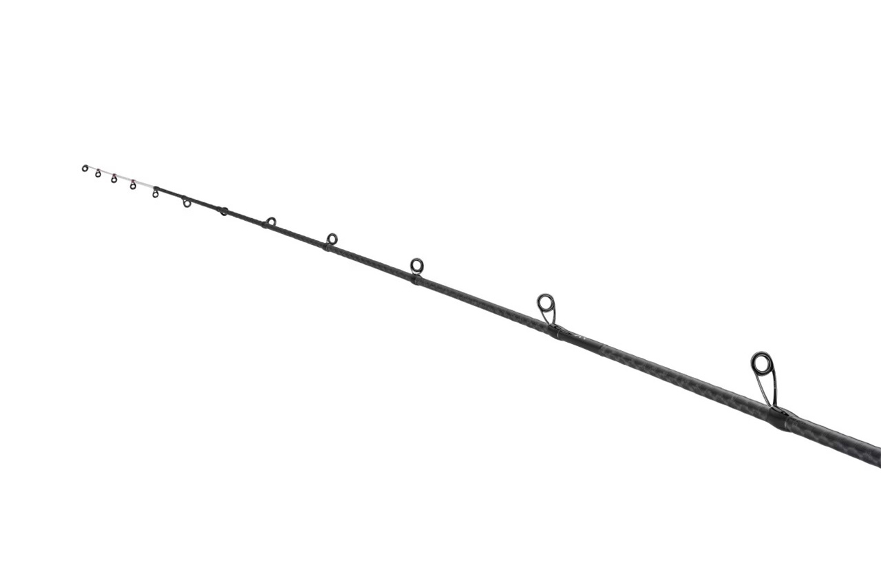 ｜シマノから登場する“フィネスモデル”。東レのナノアロイを採用した「スパイラルXコア」のブランクスに「タフテック」を搭載。繊細さとパワーを両立した1本に。