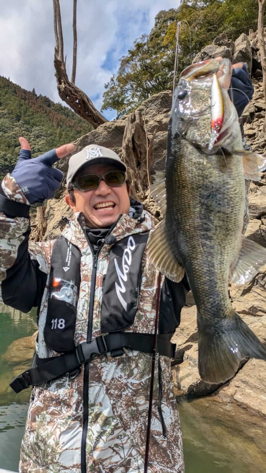 ｜『バス釣り上達100のヒント』CH.15「厳寒期のネバーギブアップ! 間違いだらけの常識に囚われるな!!」【帰ってきた、シン・ネバギバ。】清水盛三、インタビュー連載!!  