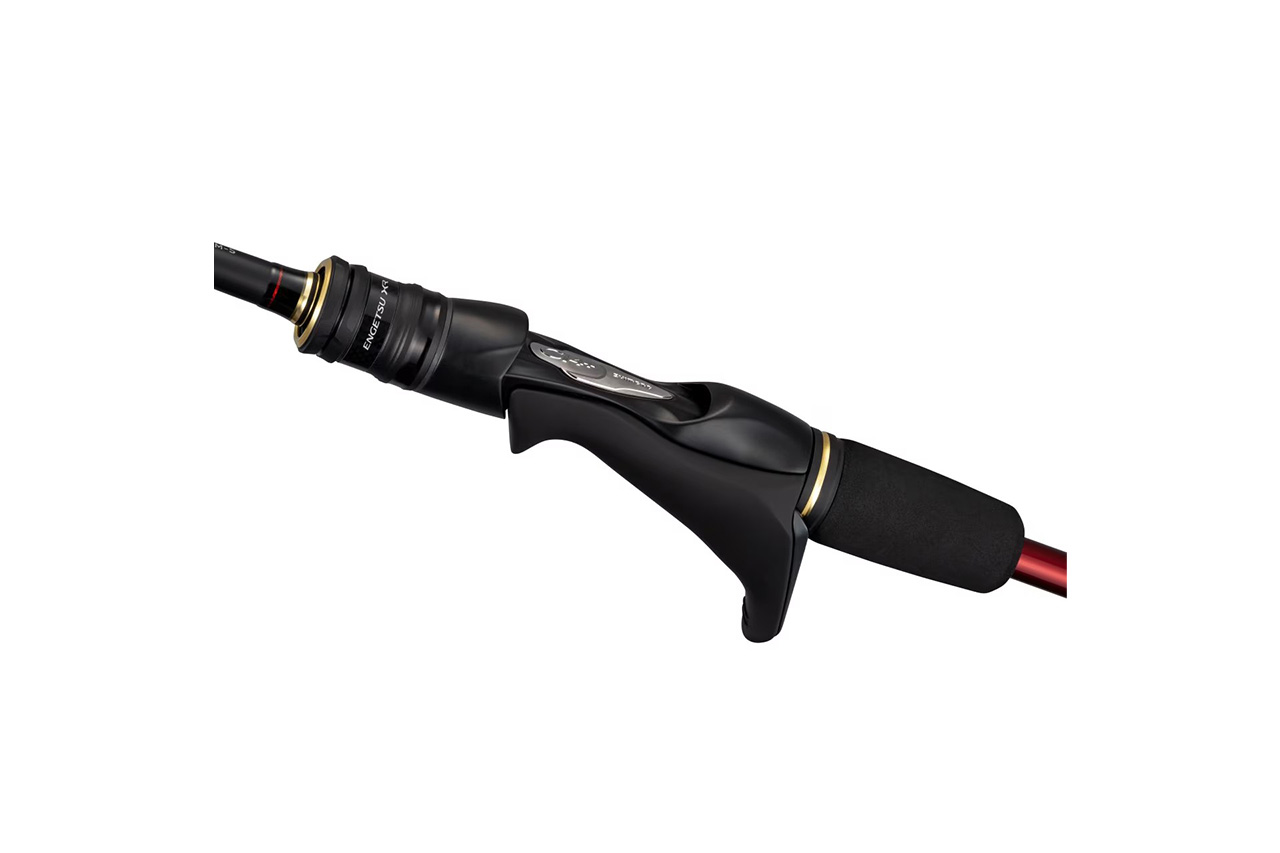 画像 No.15/15] シマノから登場する新型ロッド。専用ブランクスに新