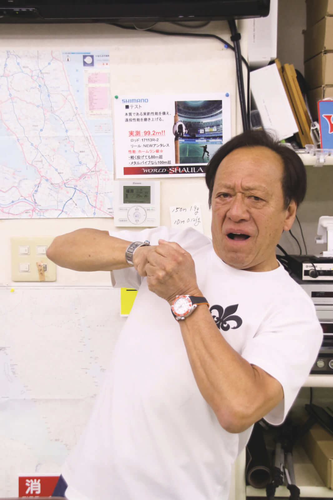 ｜間違いだらけのライン選びに喝!! 王様印ハードルアー用ライン特別誌上セミナー