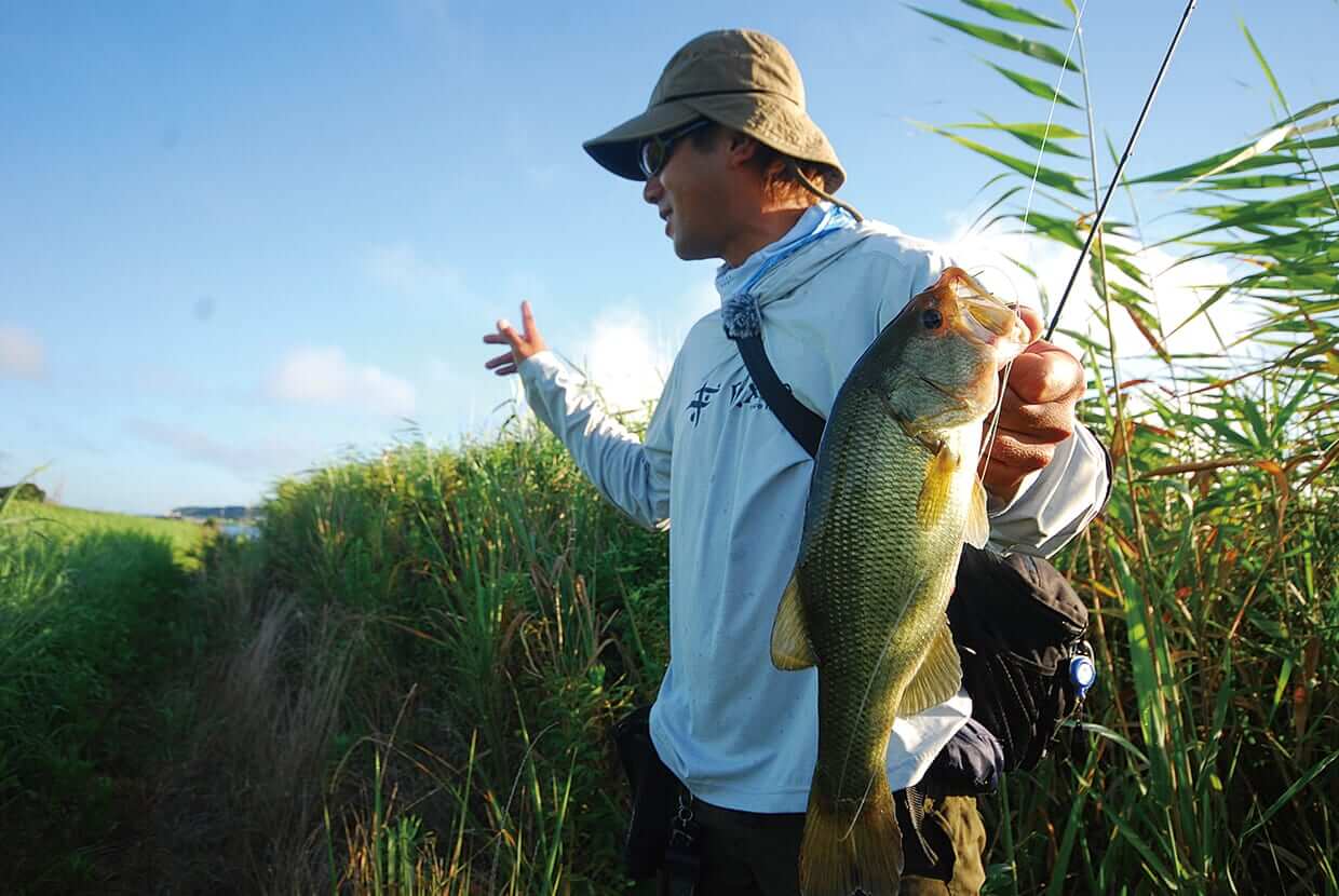 ｜【青木大介VS梶原智寛DAY２】緊急事態発生で途中終了⁉ 師弟対決の行方と驚くべき『差』【釣果推移で追う陸王WEBスペシャル】