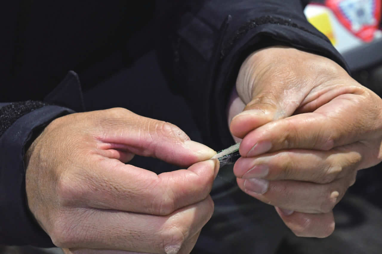 ｜「錆びたら即交換」「ワームフックよりバラしやすい」エリートプロが語る『トレブルフック』の話