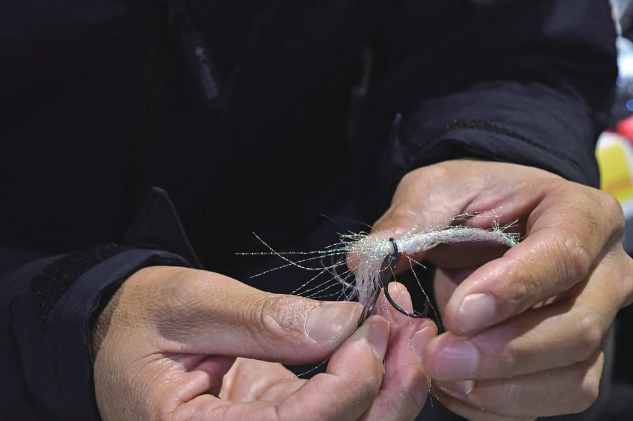 ｜「錆びたら即交換」「ワームフックよりバラしやすい」エリートプロが語る『トレブルフック』の話