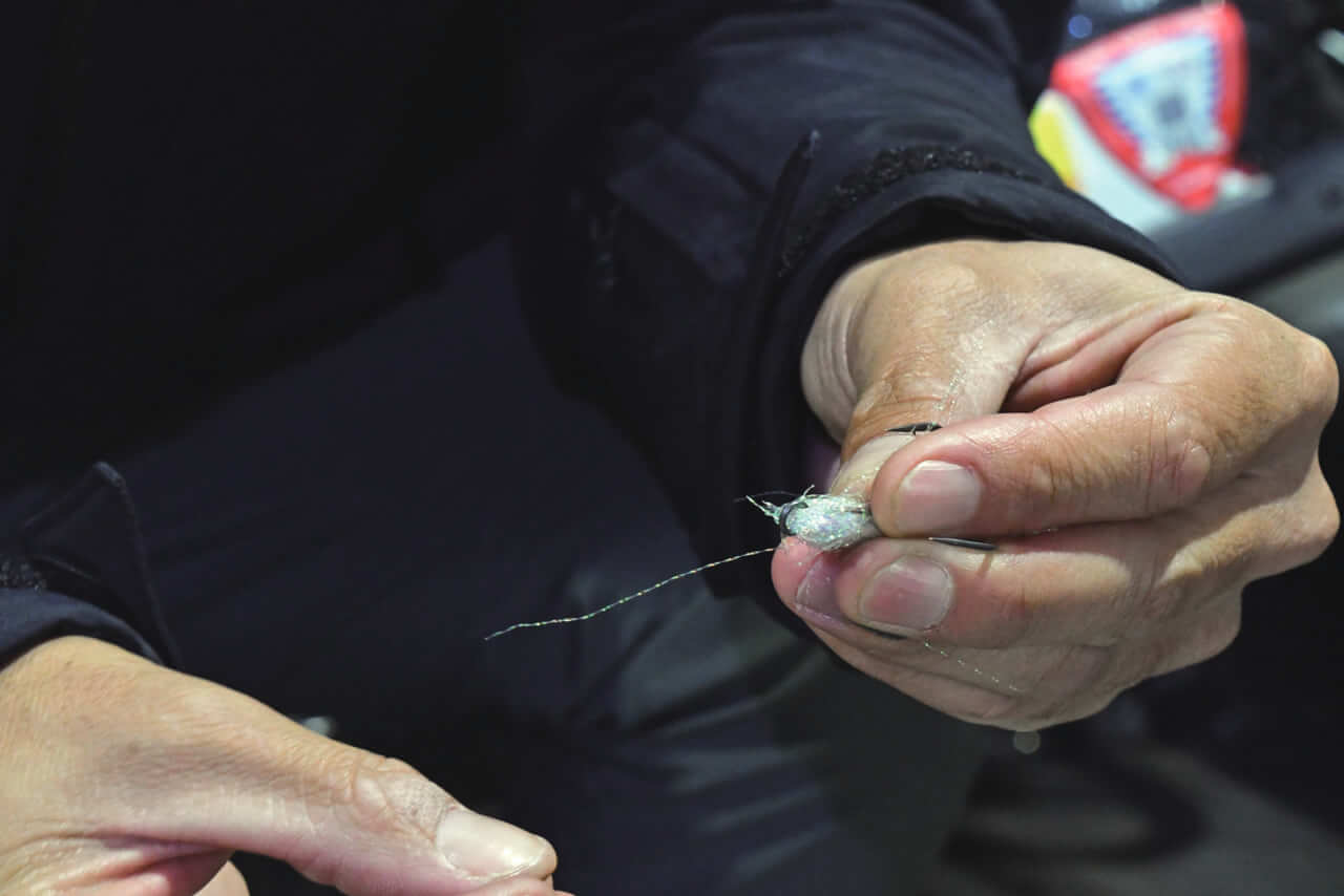 ｜「錆びたら即交換」「ワームフックよりバラしやすい」エリートプロが語る『トレブルフック』の話