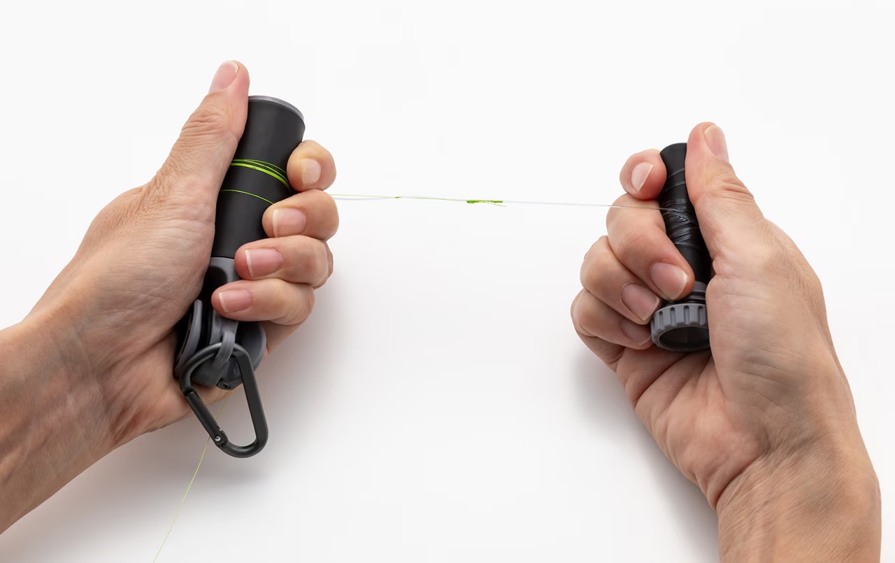 ｜シマノから発売される“釣りが捗る”便利アイテム。面倒なFGノットの作成から締め込みまで「1本」で対応するツールがコチラ。